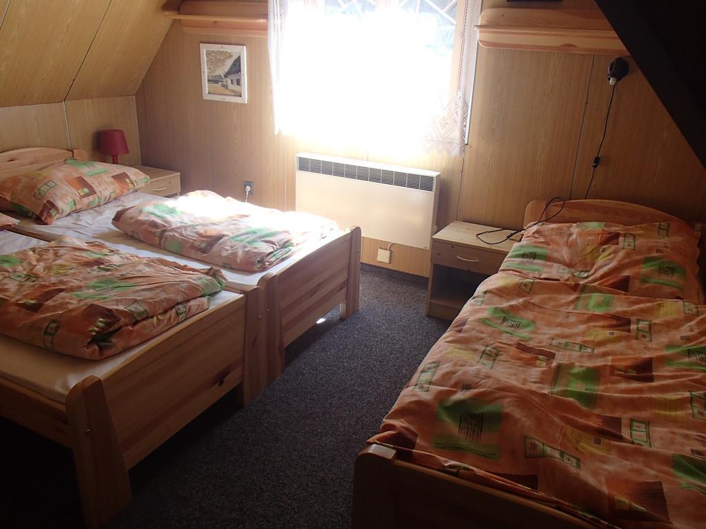 Chata Machnato - Jasna Demanovska Dolina Room photo