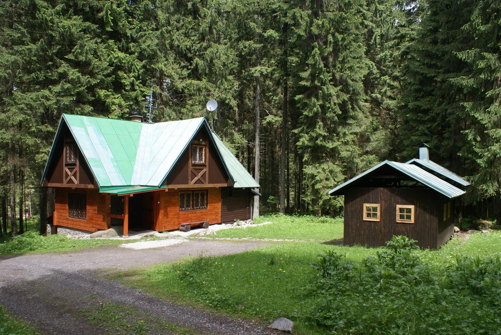 Chata Machnato - Jasna Demanovska Dolina Exterior photo