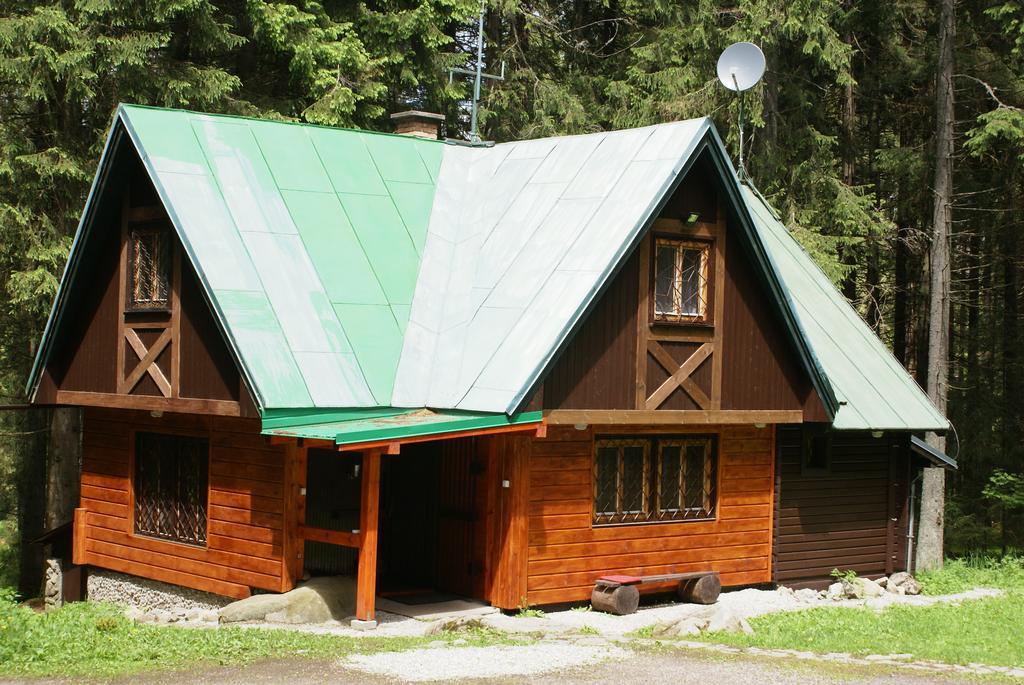 Chata Machnato - Jasna Demanovska Dolina Exterior photo