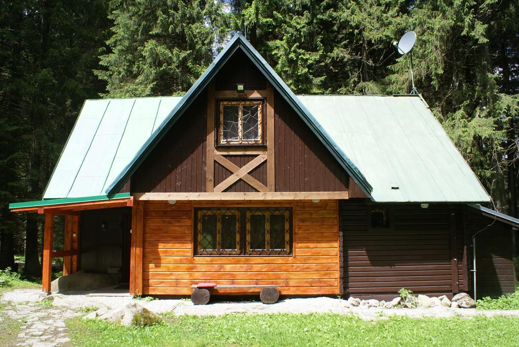 Chata Machnato - Jasna Demanovska Dolina Exterior photo